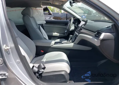 2019 Honda Accord Ex z USA, uszkodzony, nr VIN 1HGCV1F47KA065456